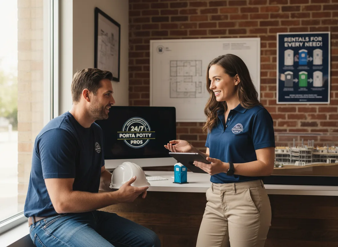 Event Portable Toilet Rental in Newbury, NH